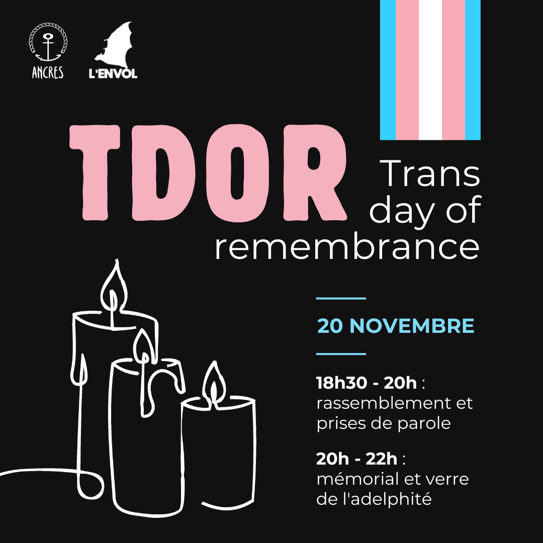 Trans Day Of Remembrance