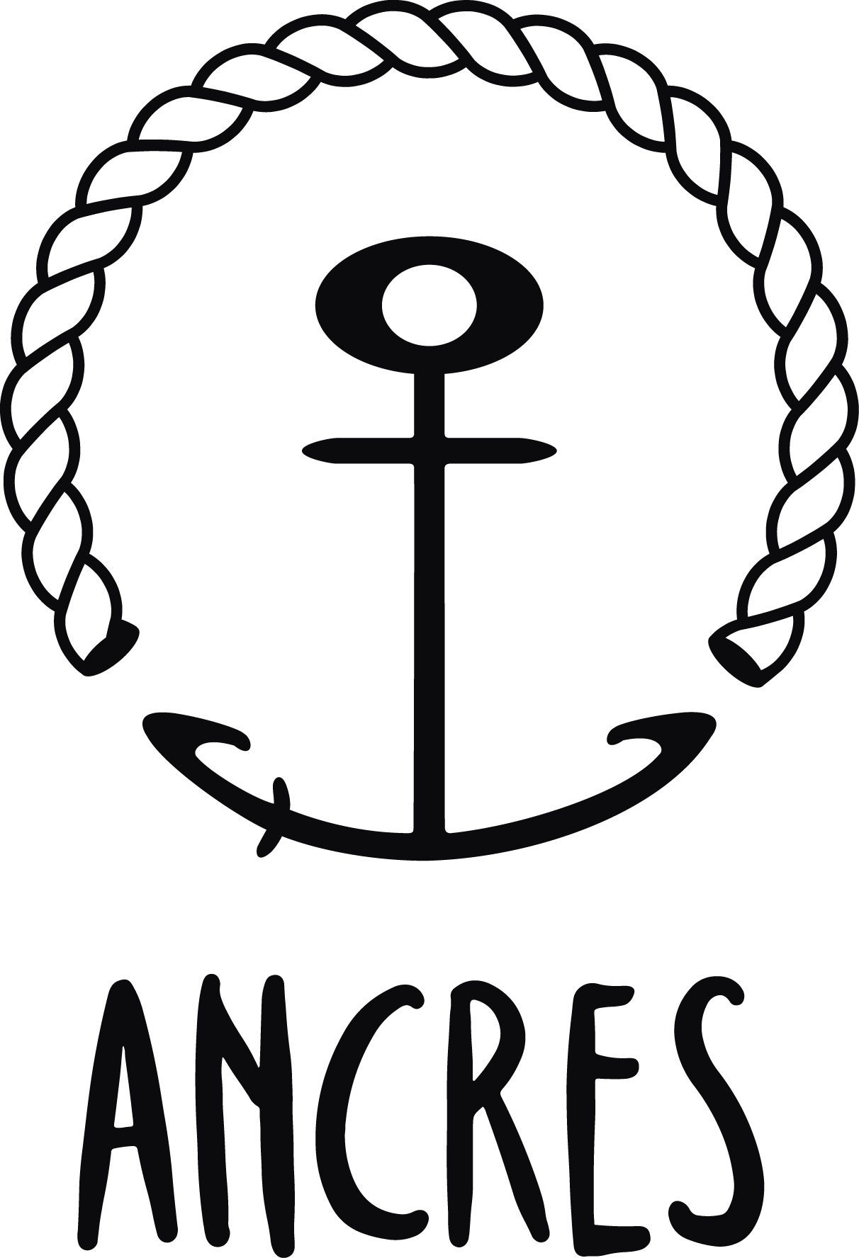 Logo de l'association ANCRES